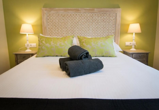 Dormitorio de matrimonio