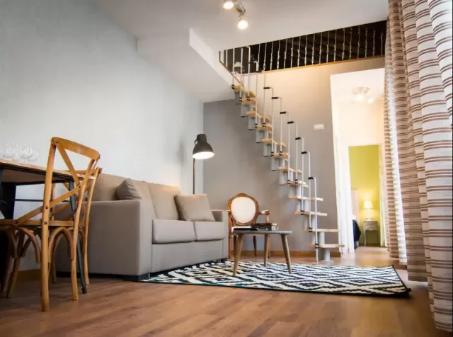 Holidays2Malaga- Apartamento Viento Dúplex