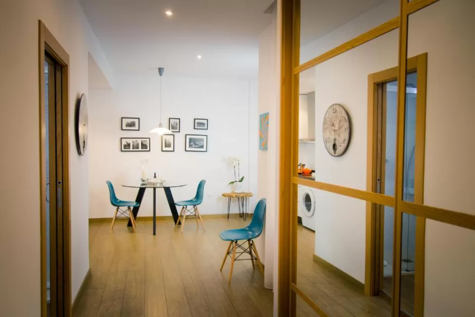 Holidays2Malaga- Studio at Malagueta beach
