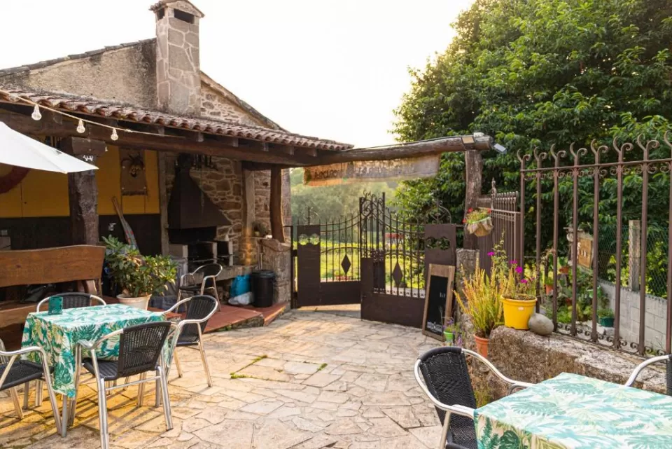 Casa Rural Yoruba
