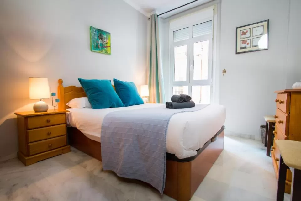 Holidays2Malaga- Souviron Comfort 1 bedroom