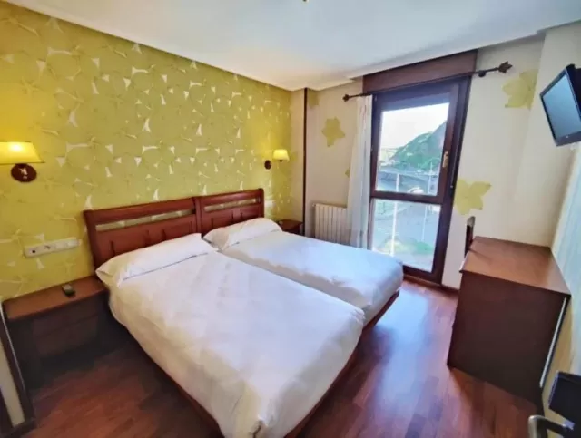 Single Sea View Twin