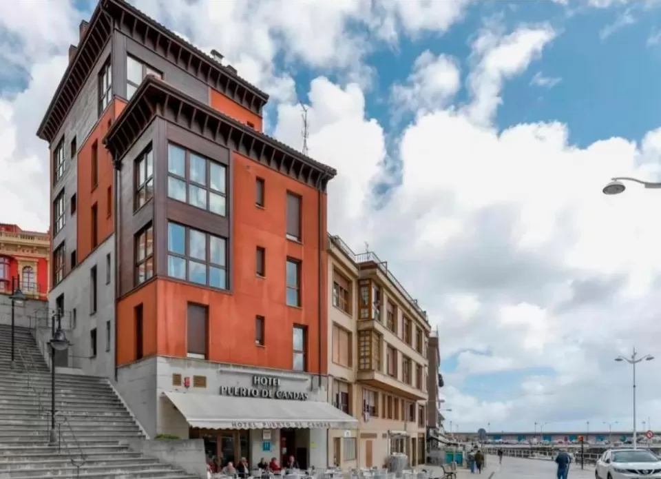 Hotel Puerto de Candás