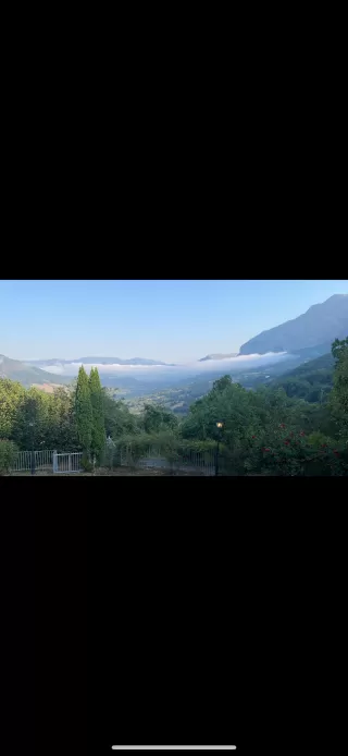 Gurgen dans son séjour à La Casona de Alesga 6291_1