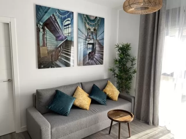 Del Parque Flats- Urban Life