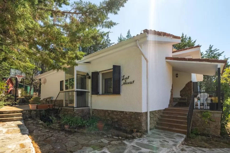 Casa Rural Los Olivos