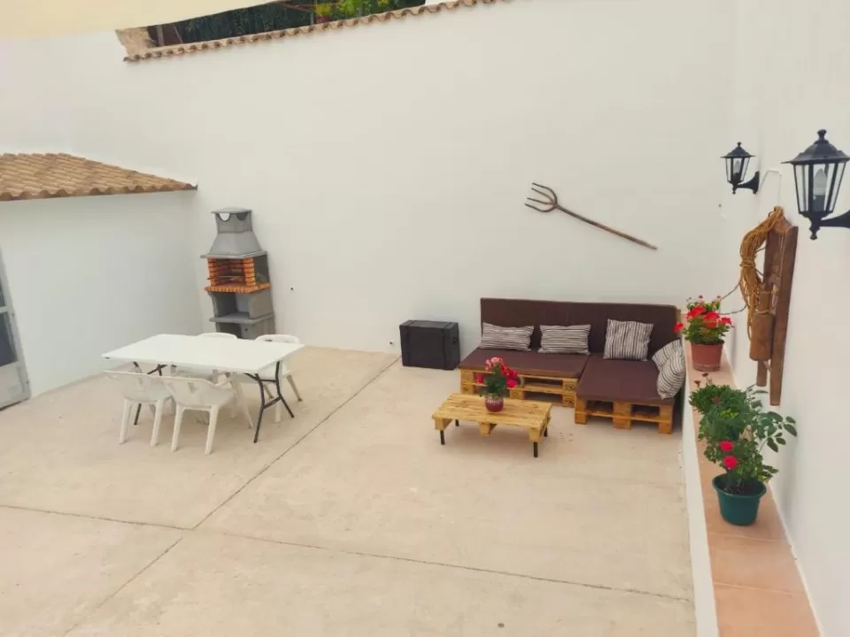 El Cobijo de Sierra Cazorla I