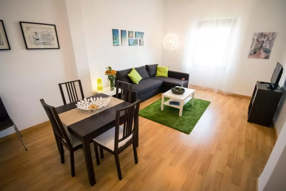 Holidays2Malaga- Heredia 3 bedroom