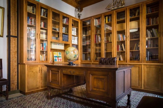 Sala de estar y mesa 