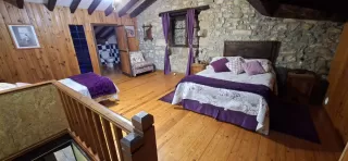 Arnaud GENDRE dans son séjour à Casa Rural Yolanda 7054_1