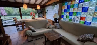 Arnaud GENDRE dans son séjour à Casa Rural Yolanda 7054_2