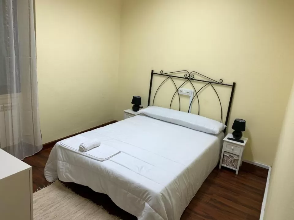 Doble con baño privado