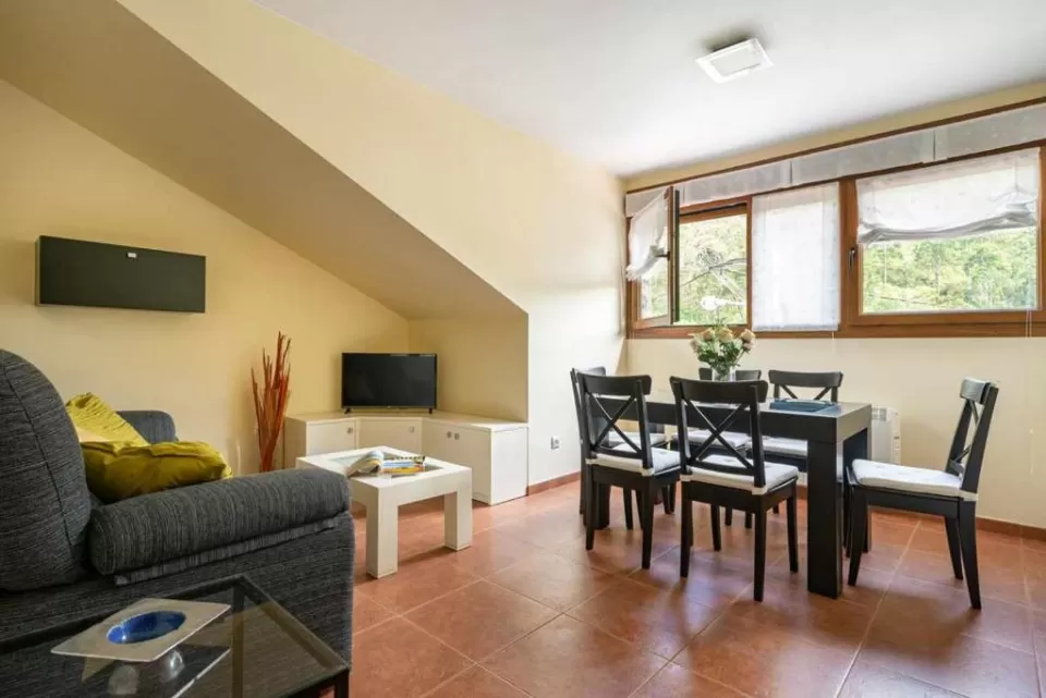 Apartamento El Alagüezo