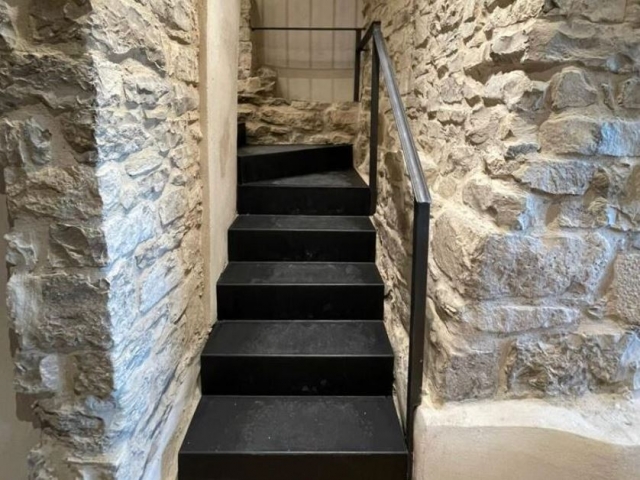 Escaleras 