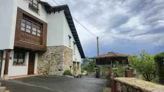 David Urueña Grimes dans son séjour à La Casona de Linares 7006_1