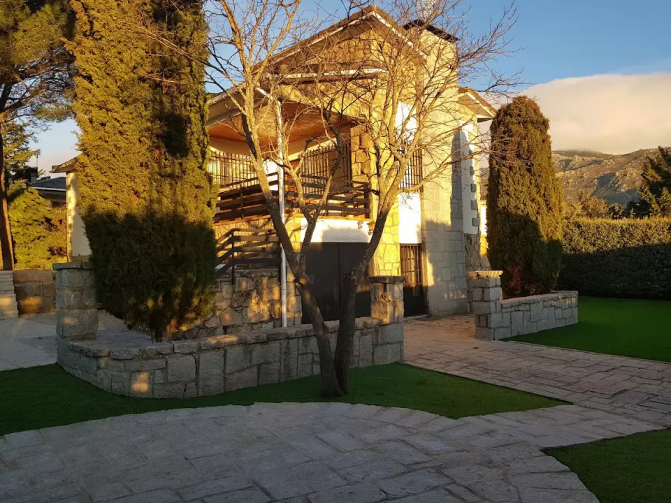 Chalet La Ponderosa