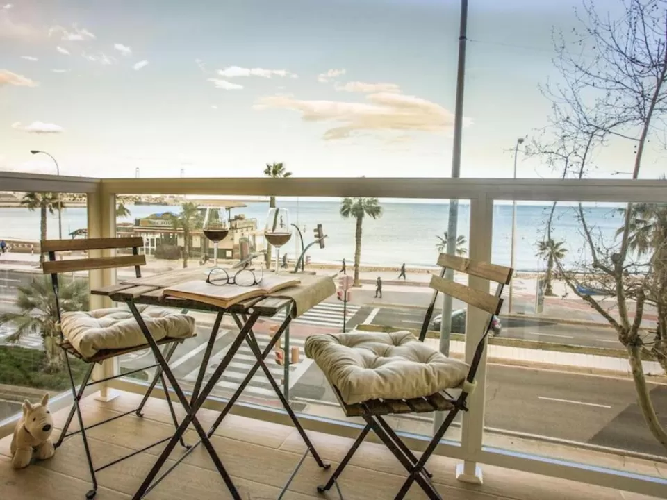 Holidays2Malaga- Mendoza Terrace