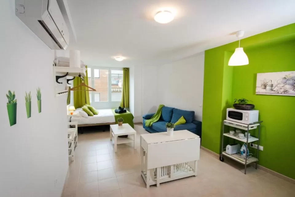 Holidays2Malaga- Mena Studio Budget