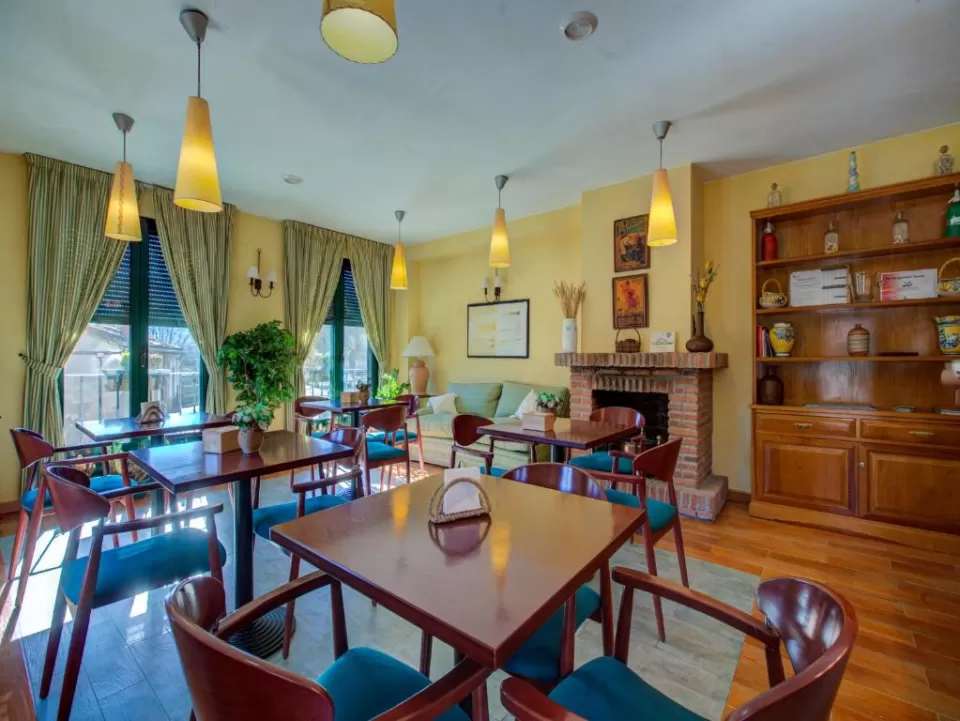 Casa Rural La Chata by Vivere Stays