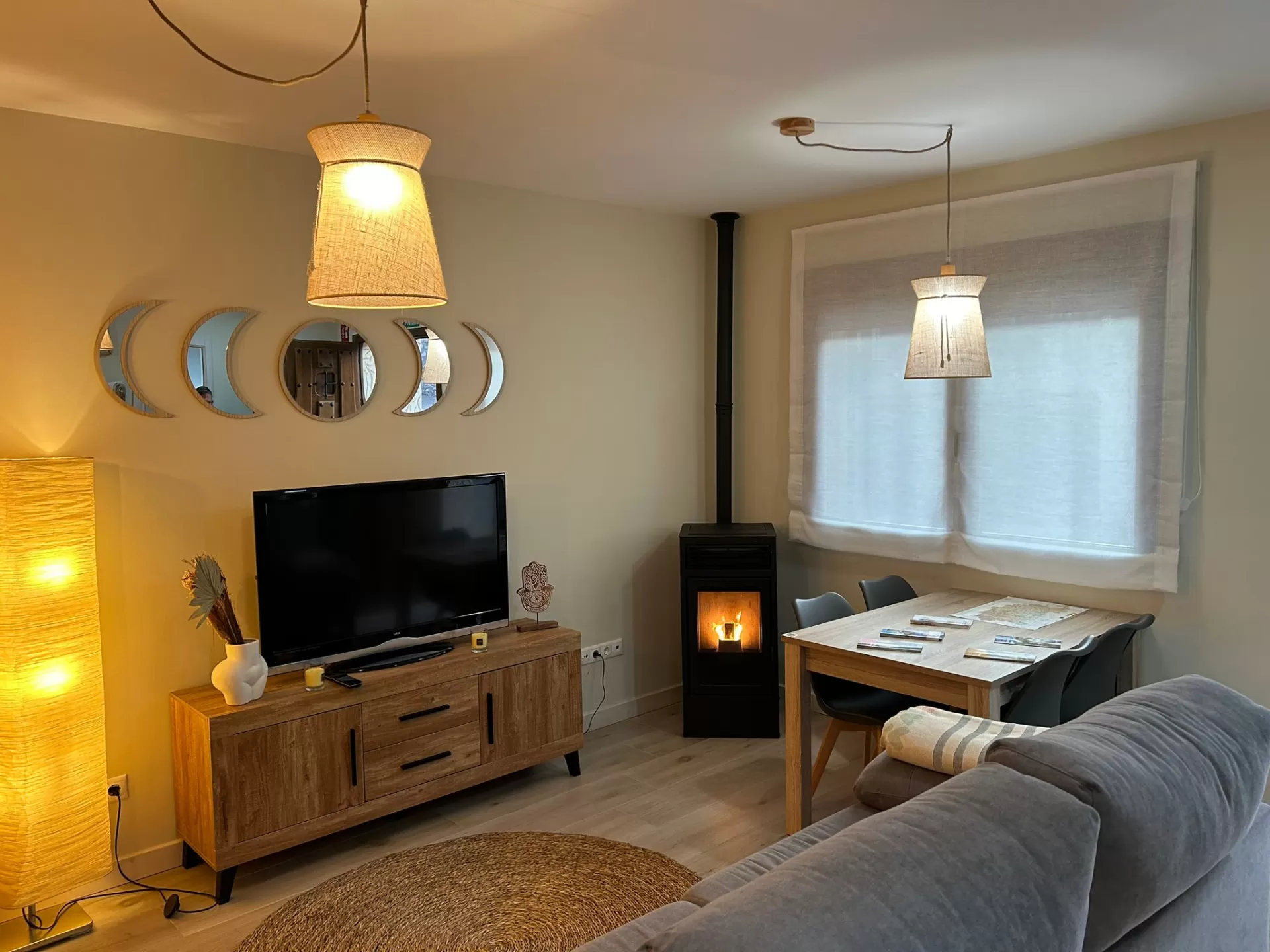 Appartement de Luxe
