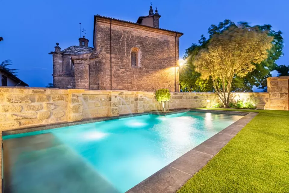 Casa rural Boutique Palacio Condes de Cirac
