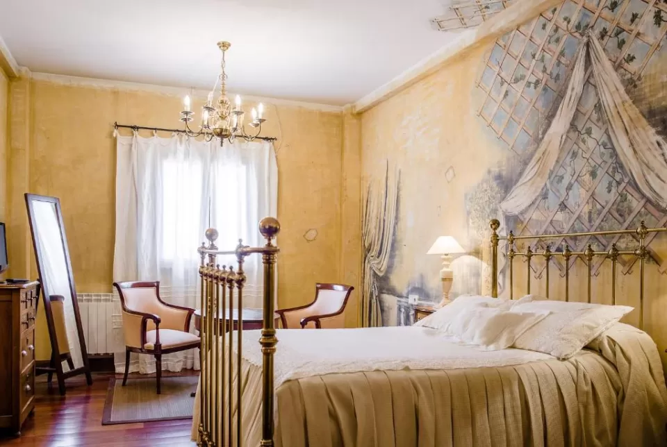 Habitación doble Matrimonio
