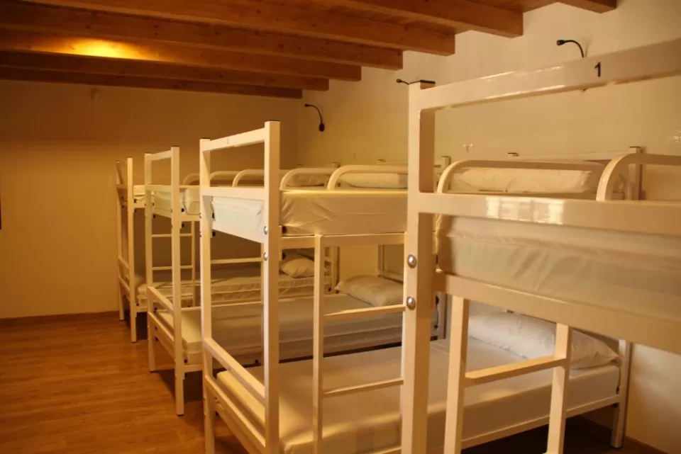 Room 104 Bunk Beds