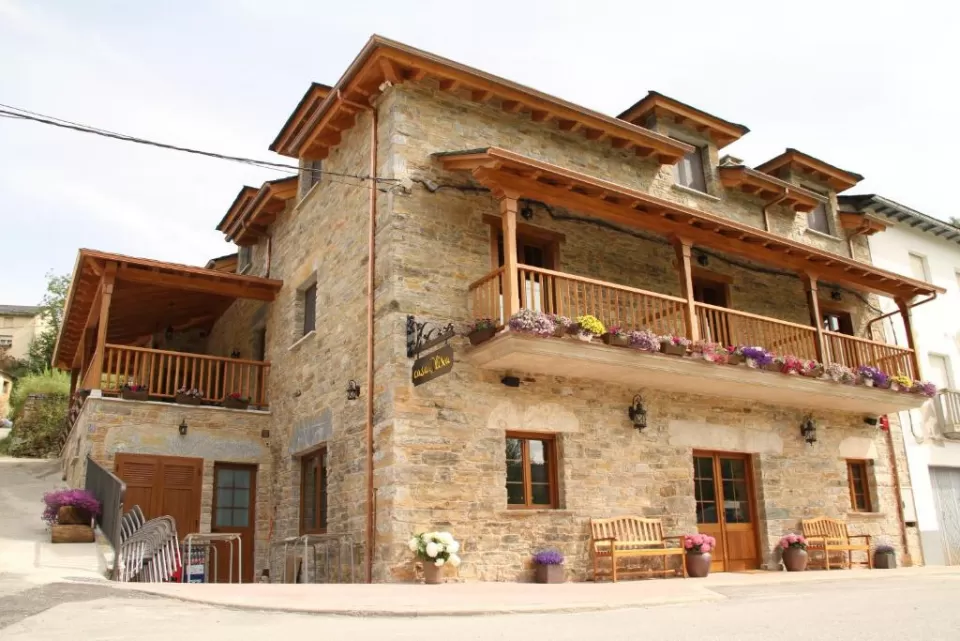Casa Lixa Hotel Rural Albergue