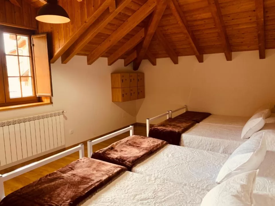 Quadruple room