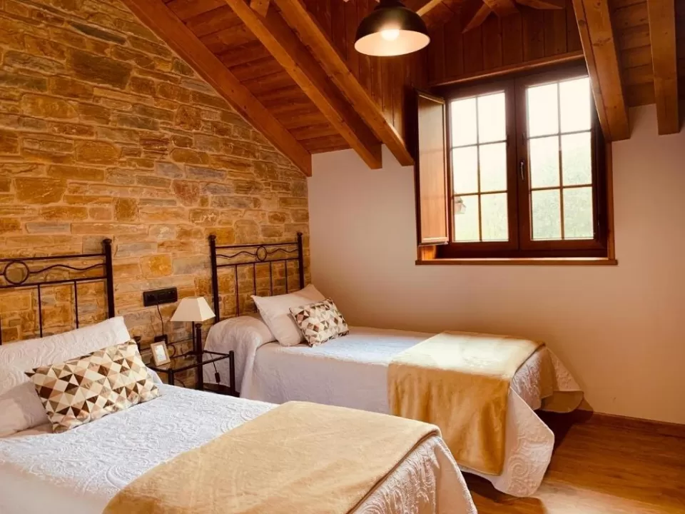 Double room