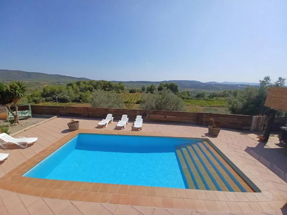 Casa Les Vinyes