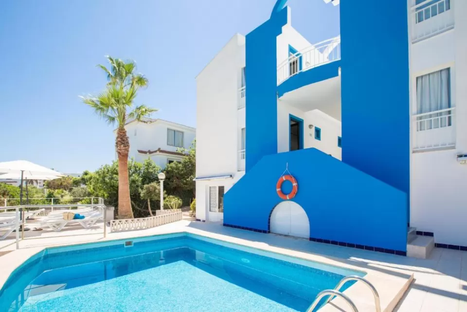 Estel Blanc Apartaments- Adults Only