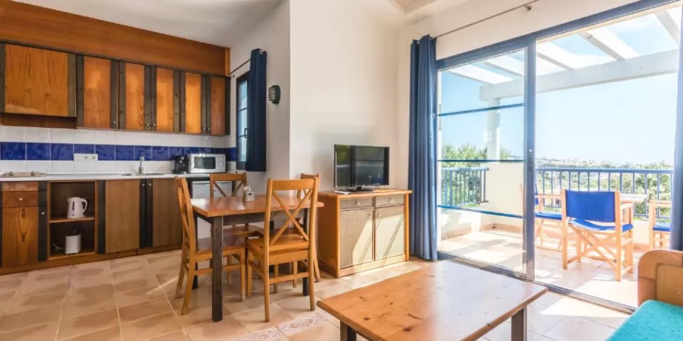 Apartamento 1 dormitorio