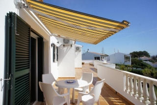 2 Acceso a la terraza