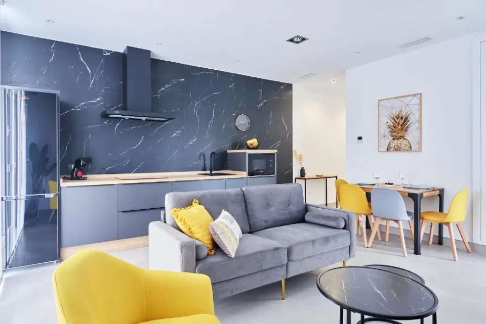 9 Nidos Céntrica Suites