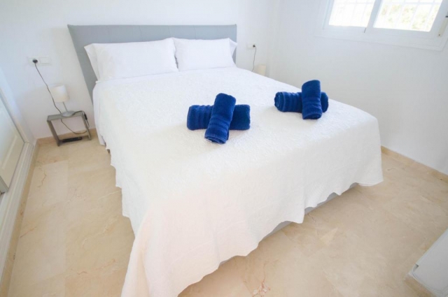 Dormitorio amplio