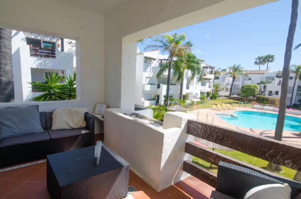 Galindo Beach- Apartamento Terraza de Agustina