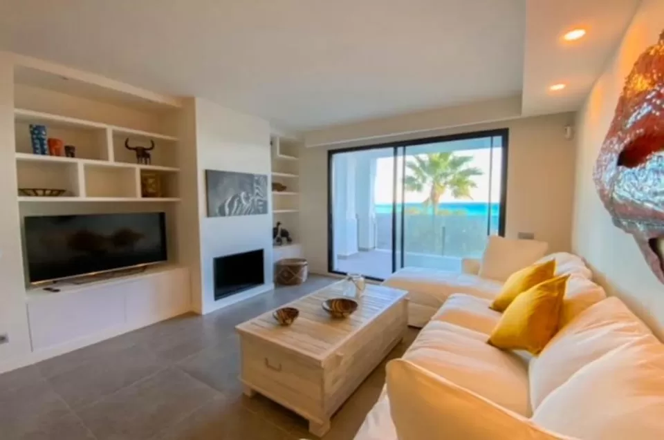 Galindo Beach- Apartamento Cúrcuma