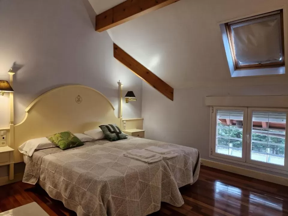 Habitación Triple