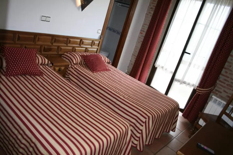 Habitación 17 (2 camas)