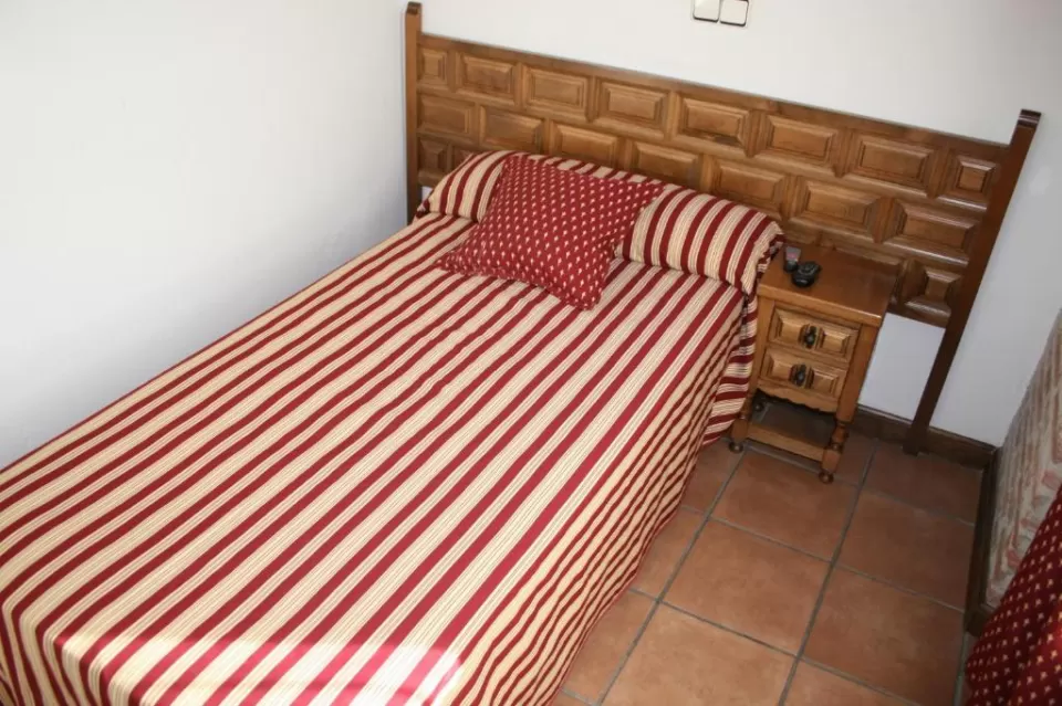 Habitación 12 (2 camas)