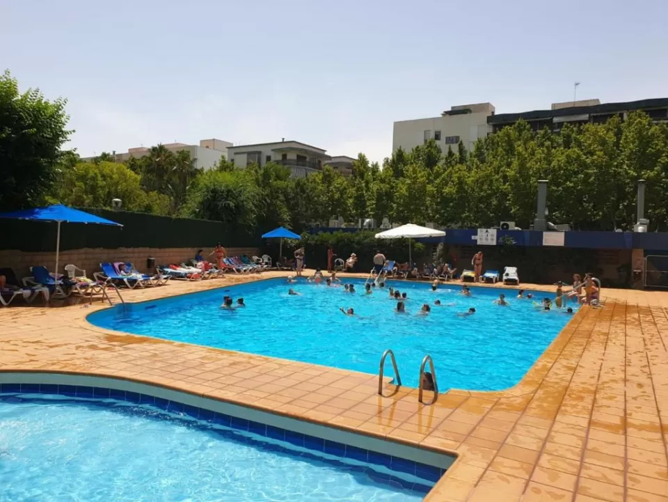 Costa Daurada Apartments- Alborán Costa
