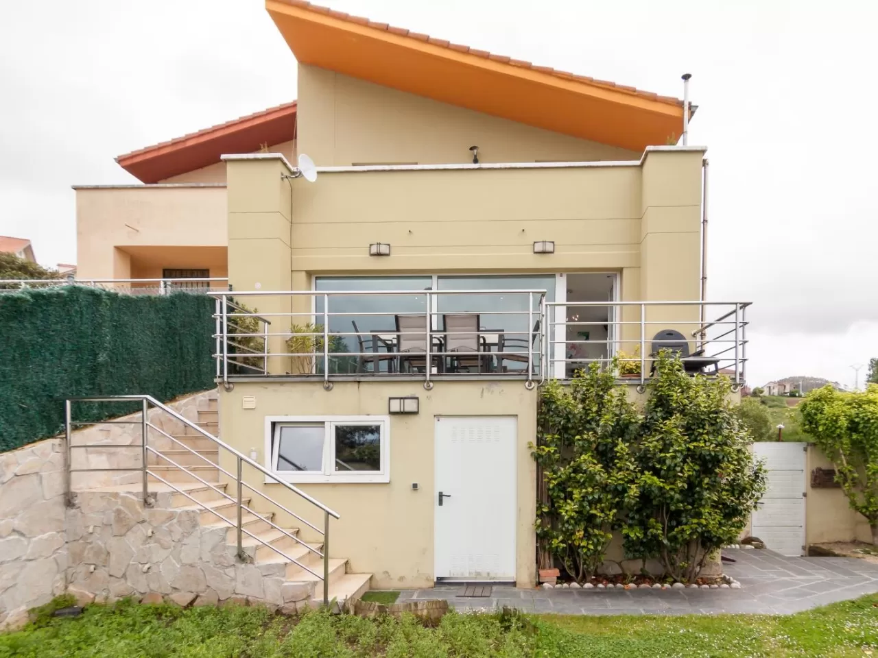 41 Espectacular villa con vistas al mar