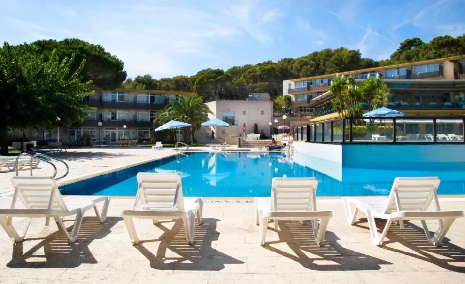 Bertur Apartments- Comtat Sant Jordi 46 P 3
