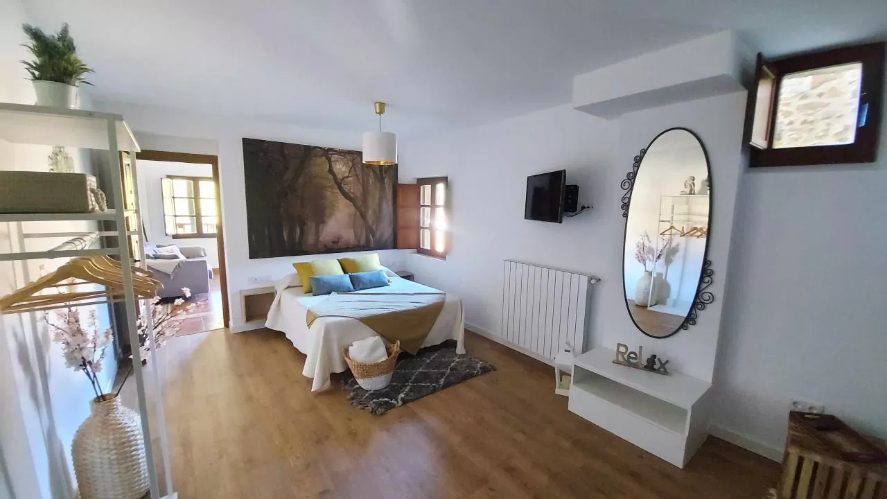 Apartamento superior