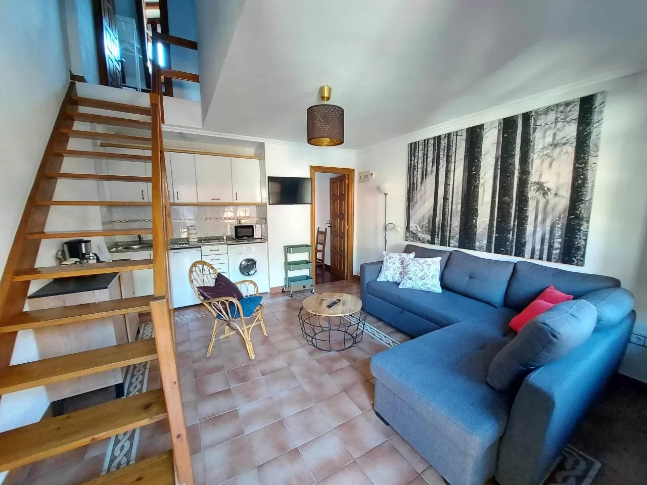 Apartamento 2 niveles nº4