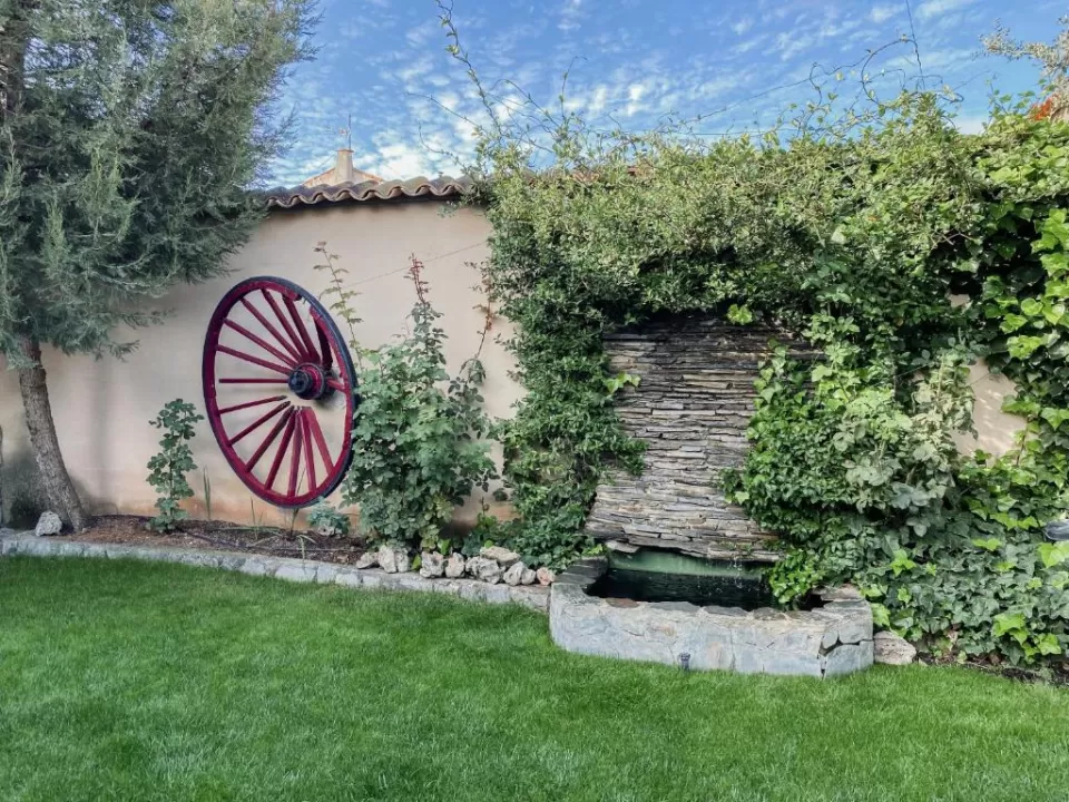 VillaEstanque
