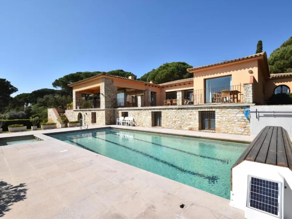 Begur Rentals- Casa Rosa