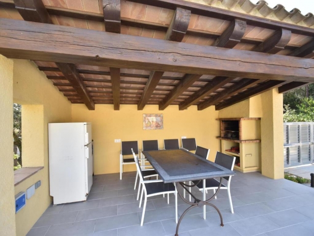 Begur Rentals- Casa Riebie