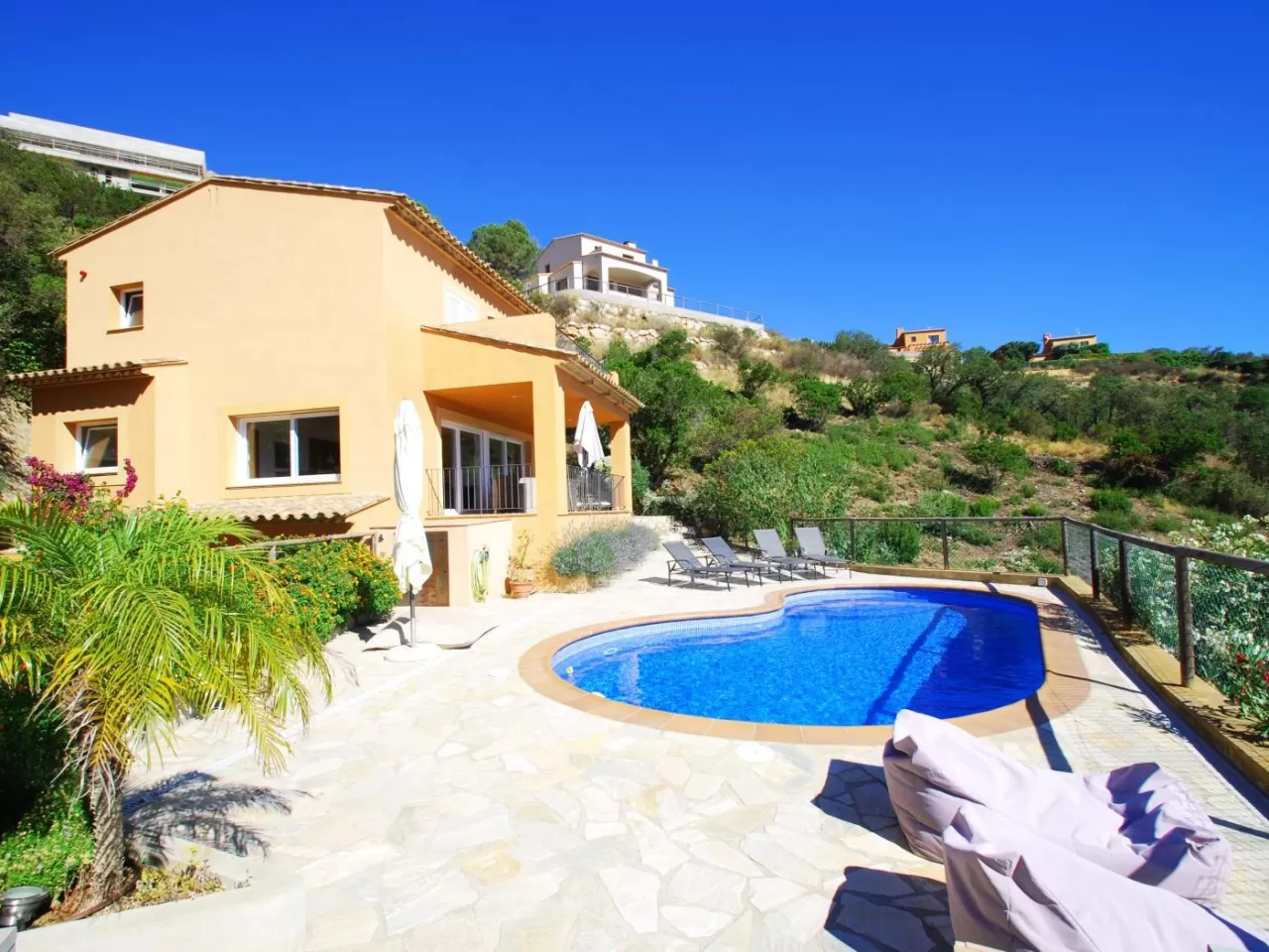 Begur Rentals- Casa El Sueño